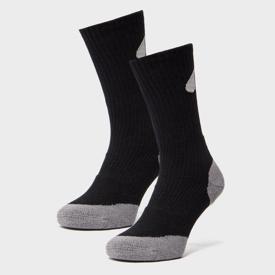 Double Layer Socks - 2 Pack 3 Double Layer Socks - 2 Pack