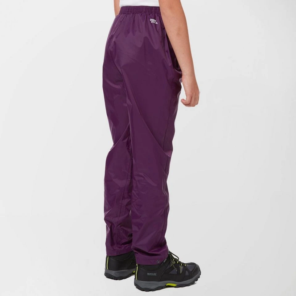 Kids' Packable Waterproof Pants 4 Kids' Packable Waterproof Pants - Image 2