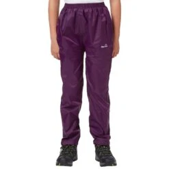 Kids' Packable Waterproof Pants 13 Kids' Packable Waterproof Pants -Berghaus Store go 156707 z