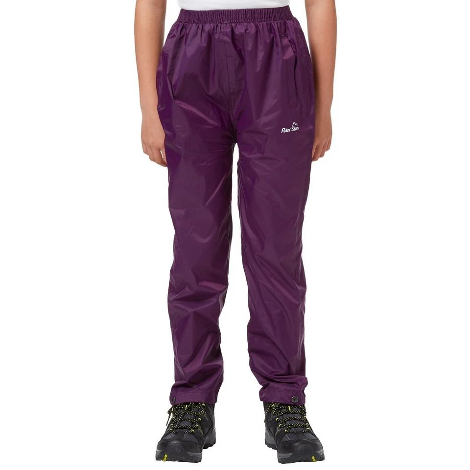 Kids' Packable Waterproof Pants 8 Kids' Packable Waterproof Pants - Image 6