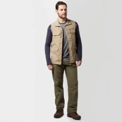 Mens' Travel Gilet -Berghaus Store go 159642 c