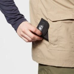 Mens' Travel Gilet -Berghaus Store go 159642 e