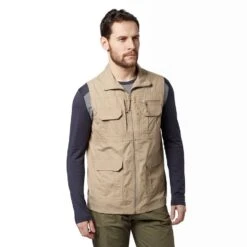 Mens' Travel Gilet -Berghaus Store go 159642 z