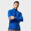 Icebreaker Men's RealFleece™ Merino Descender Long Sleeve Full Zip Jacket