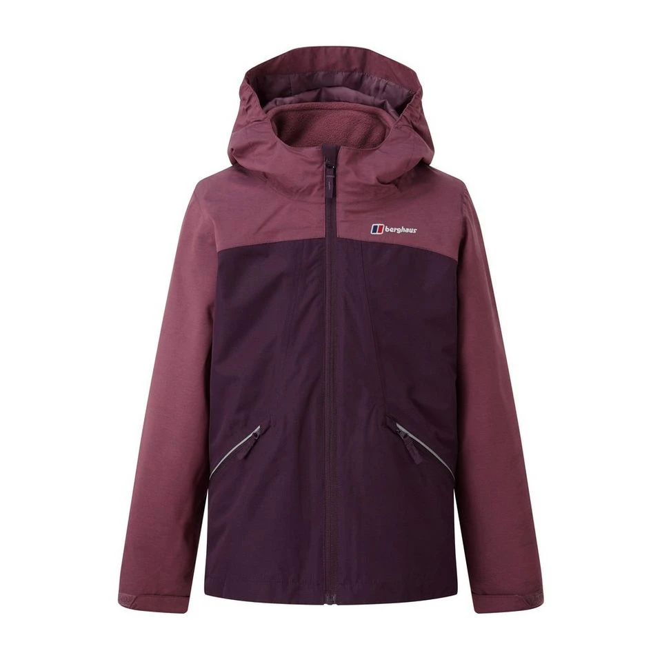 Berghaus Kids' Grassholme 3-in-1 Jacket 12 Berghaus Kids' Grassholme 3-in-1 Jacket - Image 10