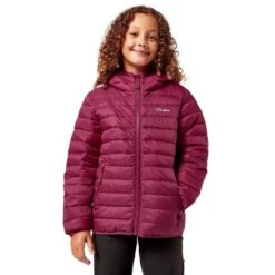 Berghaus Kids' Kirkhale Baffle Insulated Jacket -Berghaus Store go 164033 z