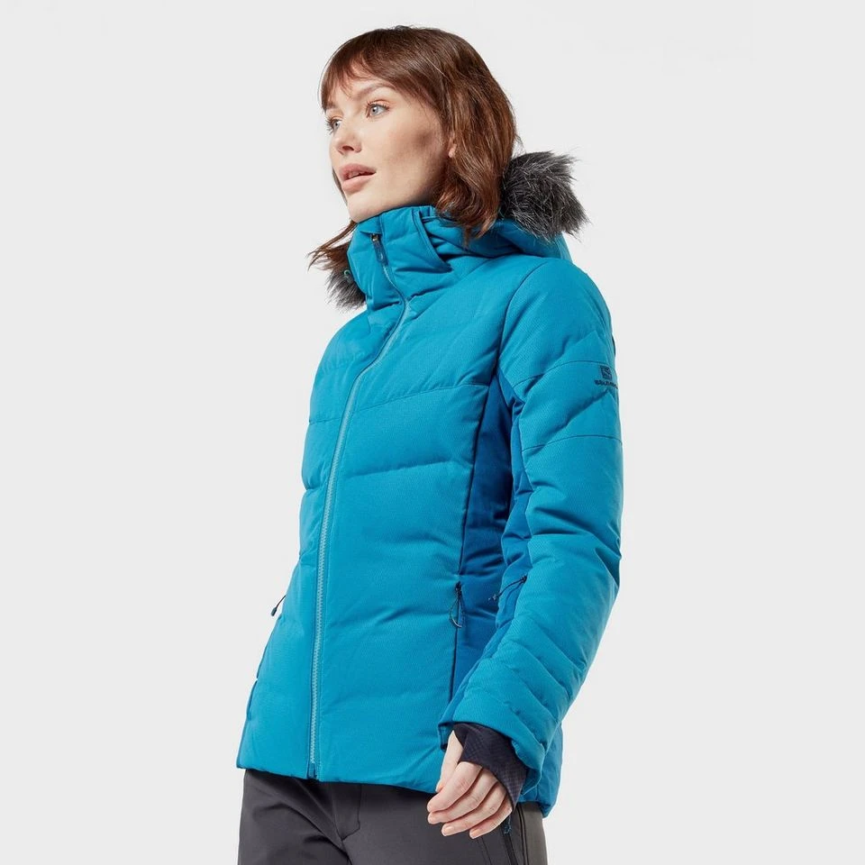 Salomon Women’s Icetown Jacket 3 Salomon Women’s Icetown Jacket
