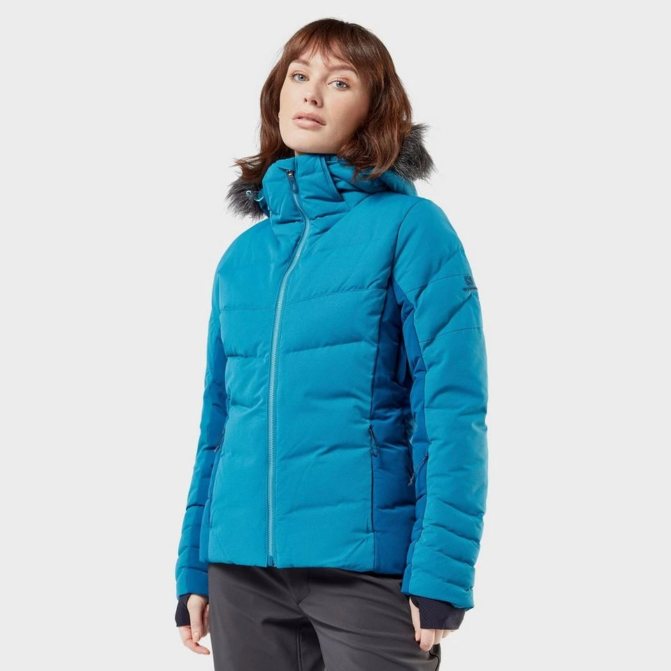 Salomon Women’s Icetown Jacket 6 Salomon Women’s Icetown Jacket - Image 4