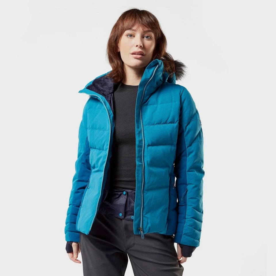 Salomon Women’s Icetown Jacket 10 Salomon Women’s Icetown Jacket - Image 8