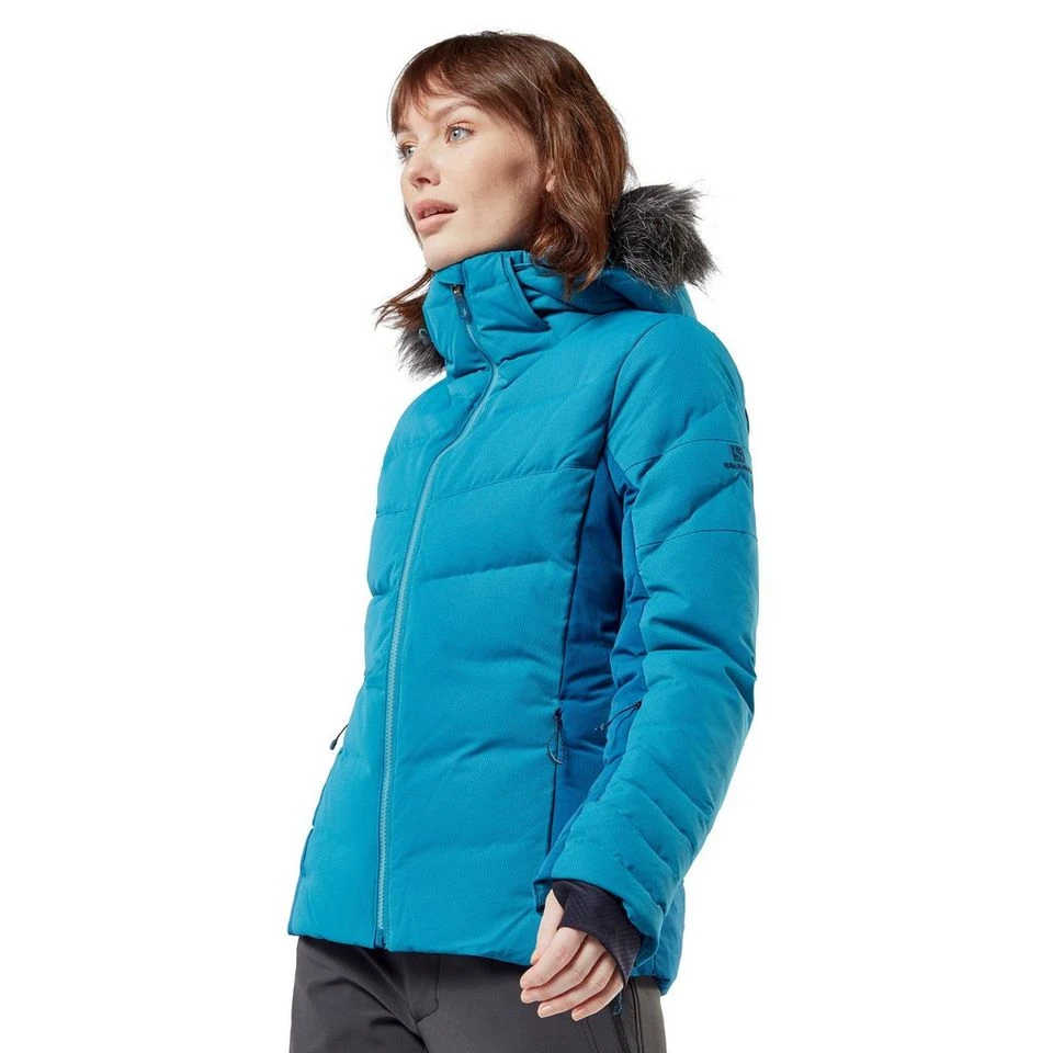 Salomon Women’s Icetown Jacket 11 Salomon Women’s Icetown Jacket - Image 9