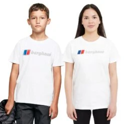 Berghaus Kids' Logo T-Shirt -Berghaus Store go 168176 z