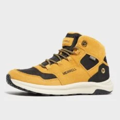 Merrell Kids' Ontario Mid Walking Boots -Berghaus Store go 171911 c