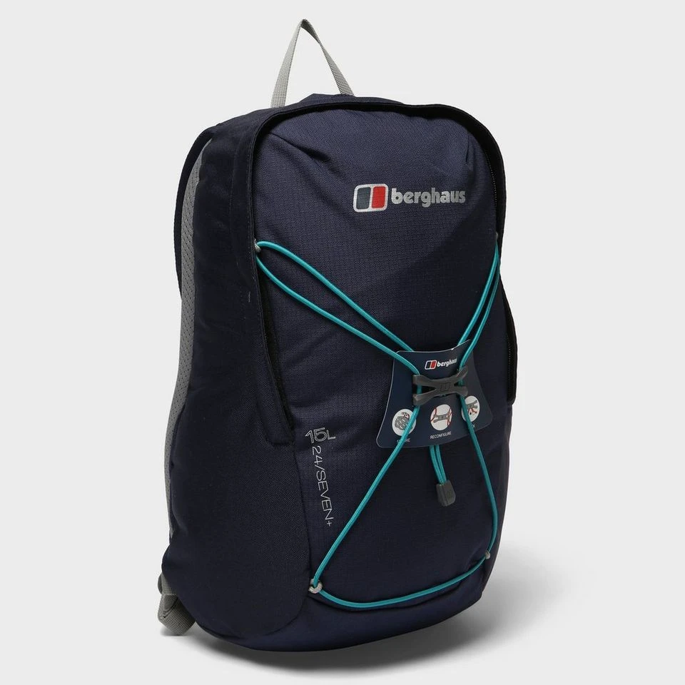 Berghaus TwentyFourSeven 15L Backpack 3 Berghaus TwentyFourSeven 15L Backpack