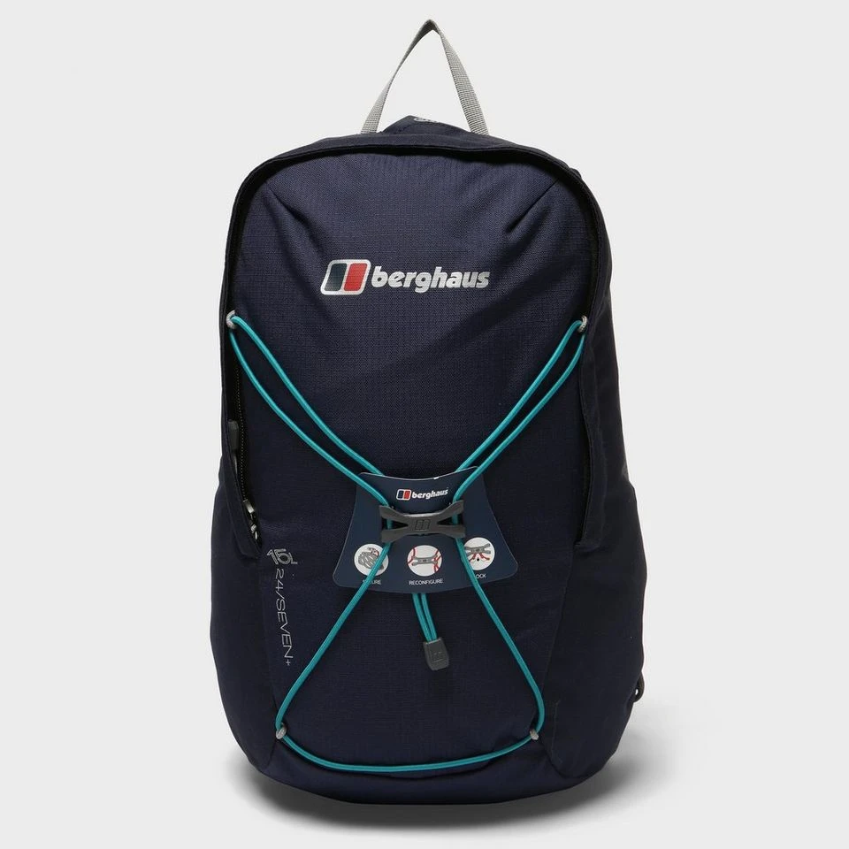 Berghaus TwentyFourSeven 15L Backpack 4 Berghaus TwentyFourSeven 15L Backpack - Image 2