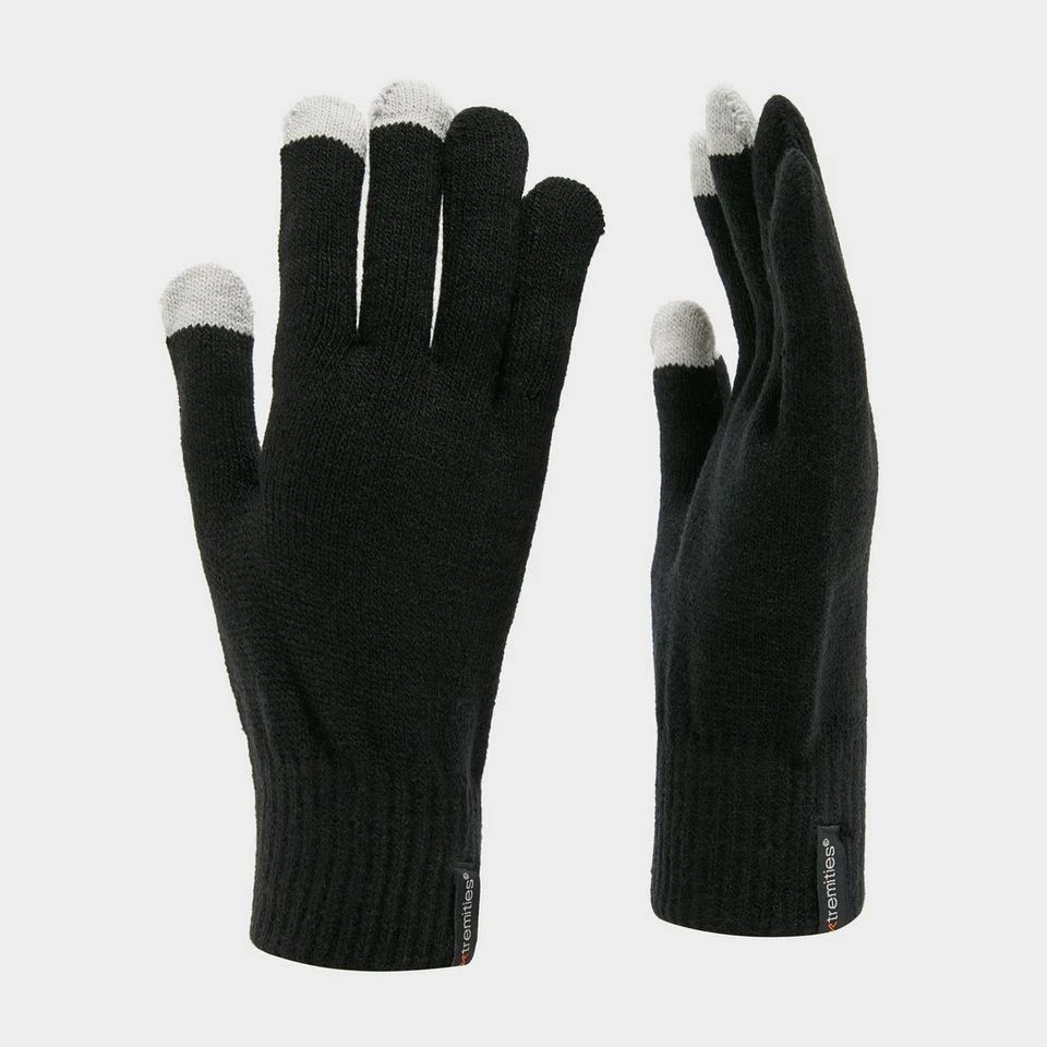 Men's Thin Tech Gloves 3 Men's Thin Tech Gloves