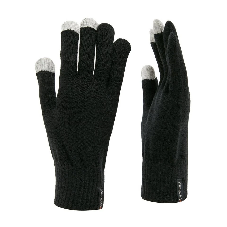 Men's Thin Tech Gloves 6 Men's Thin Tech Gloves - Image 4