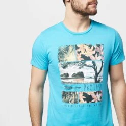 Protest Men’s Grant T-Shirt -Berghaus Store go 200999 d