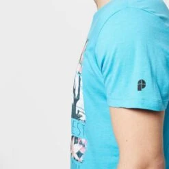 Protest Men’s Grant T-Shirt -Berghaus Store go 200999 e