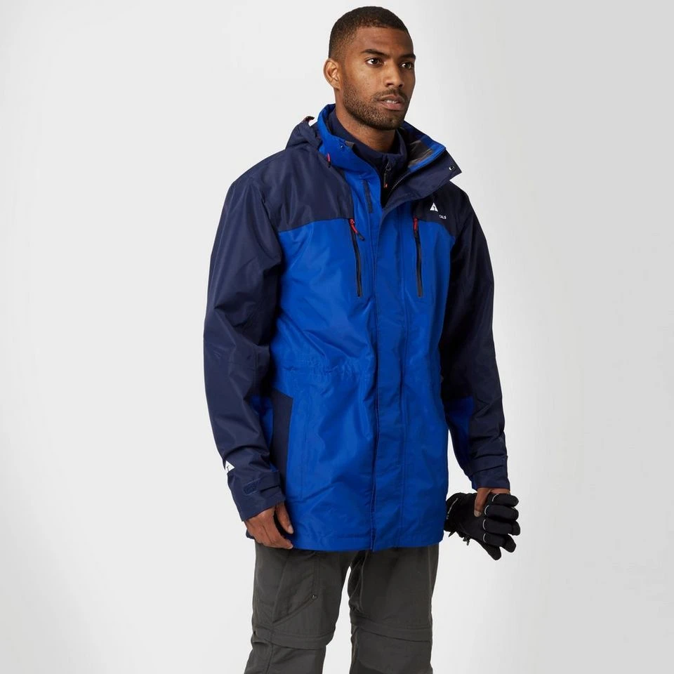 Technicals Men’s Pinnacle Waterproof Jacket 3 Technicals Men’s Pinnacle Waterproof Jacket