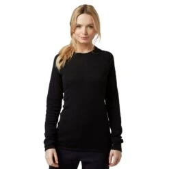 Women's Merino Crew Neck Top -Berghaus Store go 207599 z