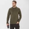 Mens' Long-sleeve Thermal Zip Top -Berghaus Store go 208226 a