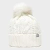 Women's Daisy Cable Knit Bobble Hat -Berghaus Store go 210117 a
