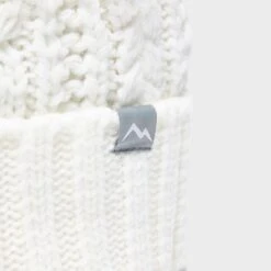 Women's Daisy Cable Knit Bobble Hat -Berghaus Store go 210117 c