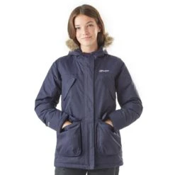 Berghaus Kids' Ancroft Waterproof Parka -Berghaus Store go 246966 z