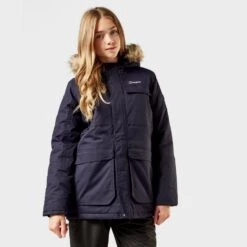 Berghaus Kids' Fourstones Parka -Berghaus Store go 247142 e