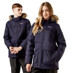 Berghaus Kids' Fourstones Parka -Berghaus Store go 247142 z