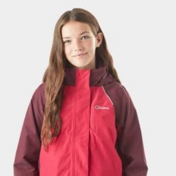 Berghaus Kids' Carrock 3 In 1 Jacket -Berghaus Store go 247145 d