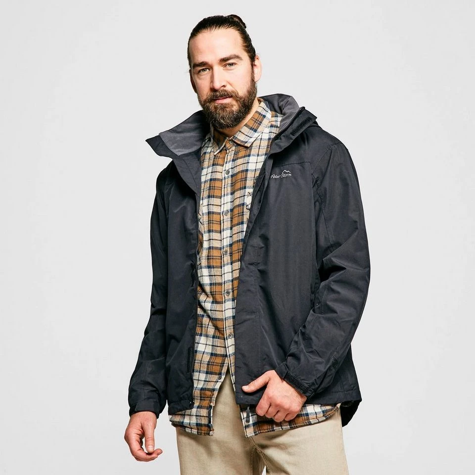 Men's Downpour 2-Layer Jacket 3 Men's Downpour 2-Layer Jacket