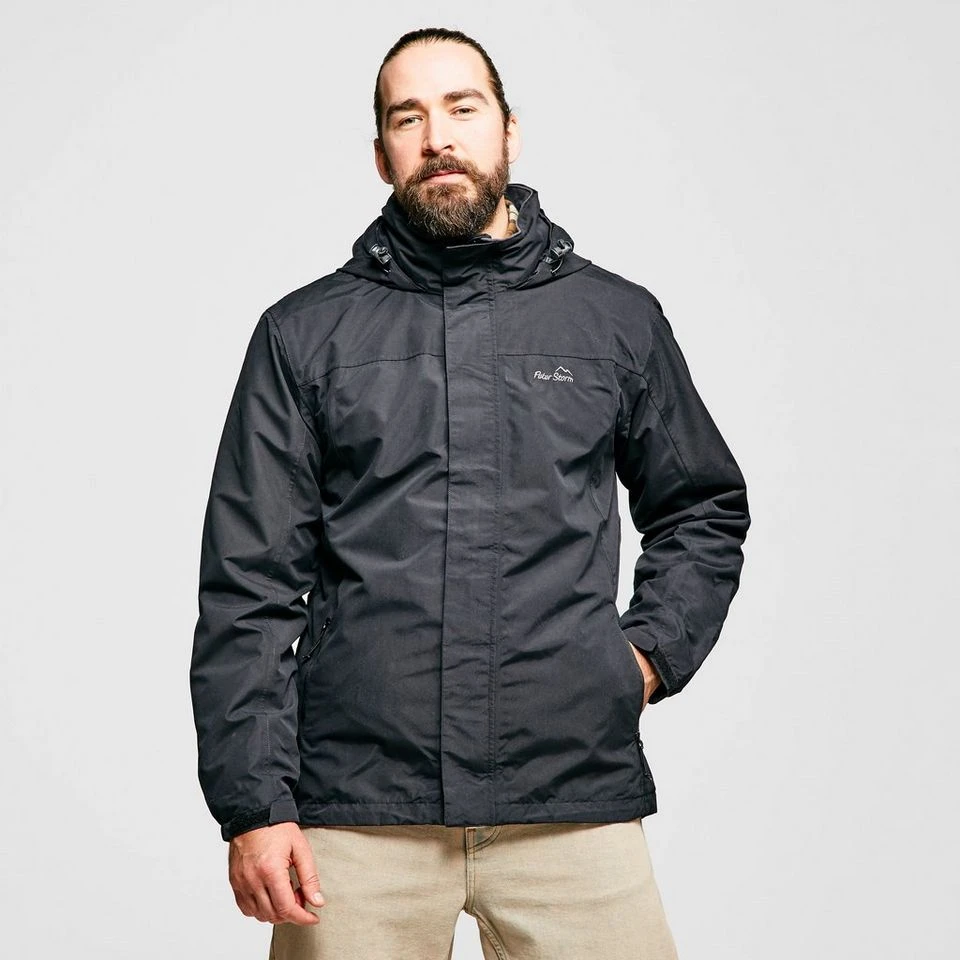 Men's Downpour 2-Layer Jacket 4 Men's Downpour 2-Layer Jacket - Image 2