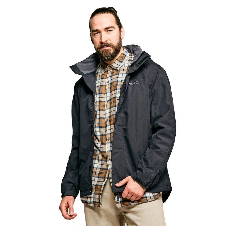 Men's Downpour 2-Layer Jacket 15 Men's Downpour 2-Layer Jacket - Image 13