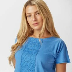 Craghoppers Women’s Connie Short Sleeve Tee -Berghaus Store go 256117 d