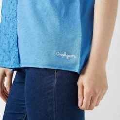 Craghoppers Women’s Connie Short Sleeve Tee -Berghaus Store go 256117 f