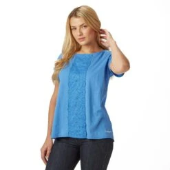 Craghoppers Women’s Connie Short Sleeve Tee -Berghaus Store go 256117 z