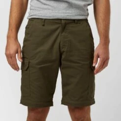 Mens' Ramble Double-zip 2-in-1 Trousers/Shorts -Berghaus Store go 260562 f