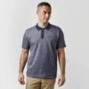 Men's Robinson Stripe Polo Shirt