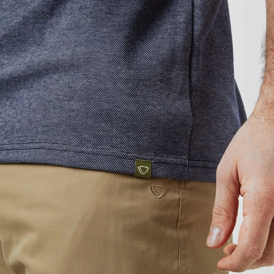 Men's Robinson Stripe Polo Shirt 7 Men's Robinson Stripe Polo Shirt - Image 5