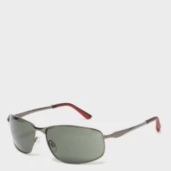 Men’s Metal Framed Sunglasses