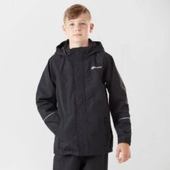 Berghaus Kids' Callander Waterproof Jacket