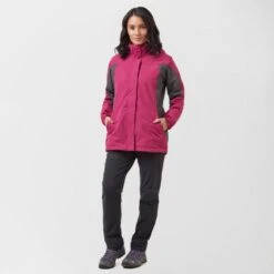 Women's Lakeside 3 In 1 Jacket -Berghaus Store go 275730 c