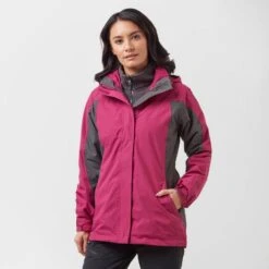 Women's Lakeside 3 In 1 Jacket -Berghaus Store go 275730 h