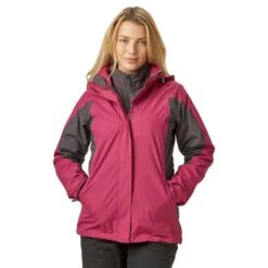 Women's Lakeside 3 In 1 Jacket -Berghaus Store go 275730 z
