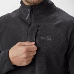 Men’s Grid Half-Zip Fleece -Berghaus Store go 286909 f