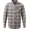Craghoppers Men's Bjorn Long-Sleeved Check Shirt