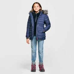 Girl's Lizzy Insulated Jacket 10 Girl's Lizzy Insulated Jacket -Berghaus Store go 291066 c