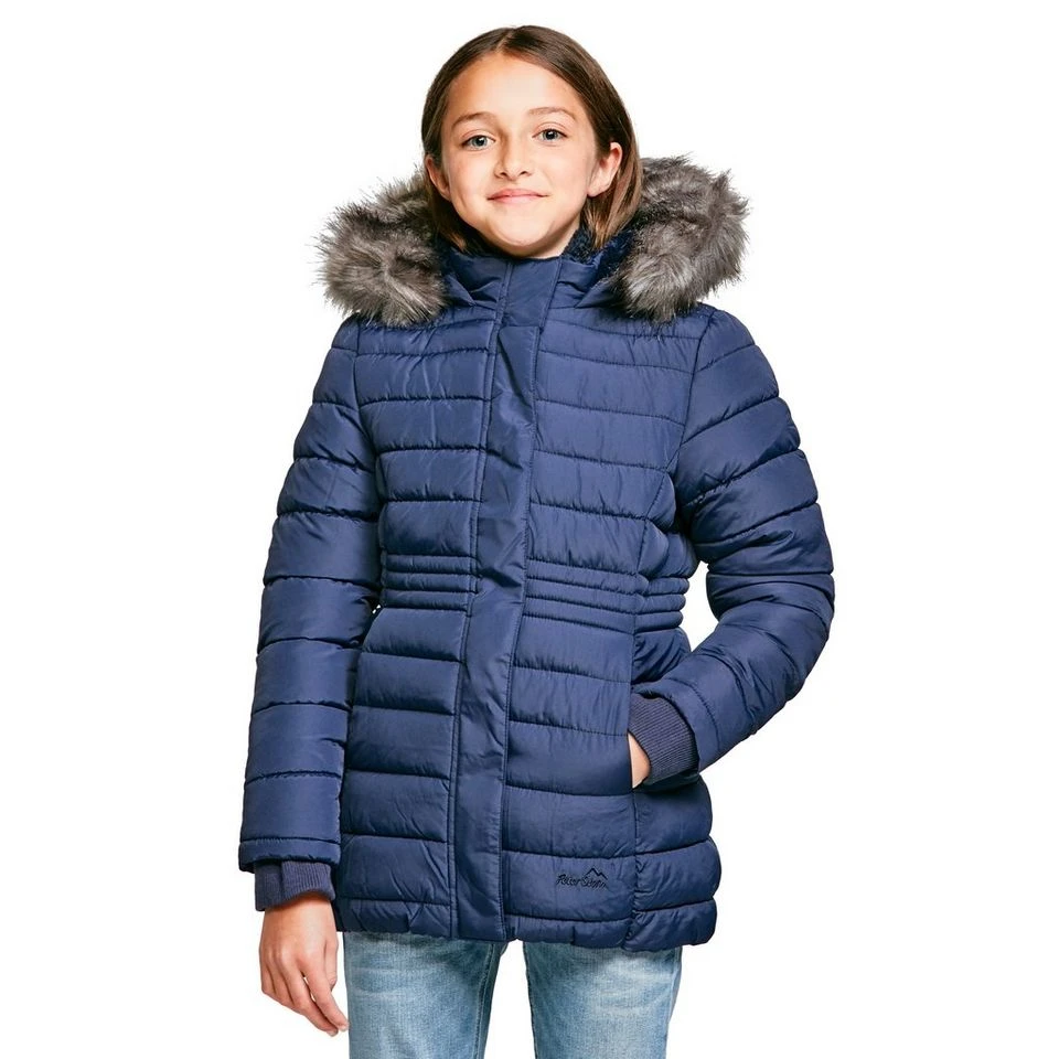 Girl's Lizzy Insulated Jacket 8 Girl's Lizzy Insulated Jacket - Image 6