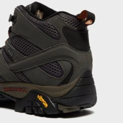 Merrell Men's MOAB 2 Mid Gore-Tex Hiking Boots 14 Merrell Men's MOAB 2 Mid Gore-Tex Hiking Boots -Berghaus Store go 292204 f